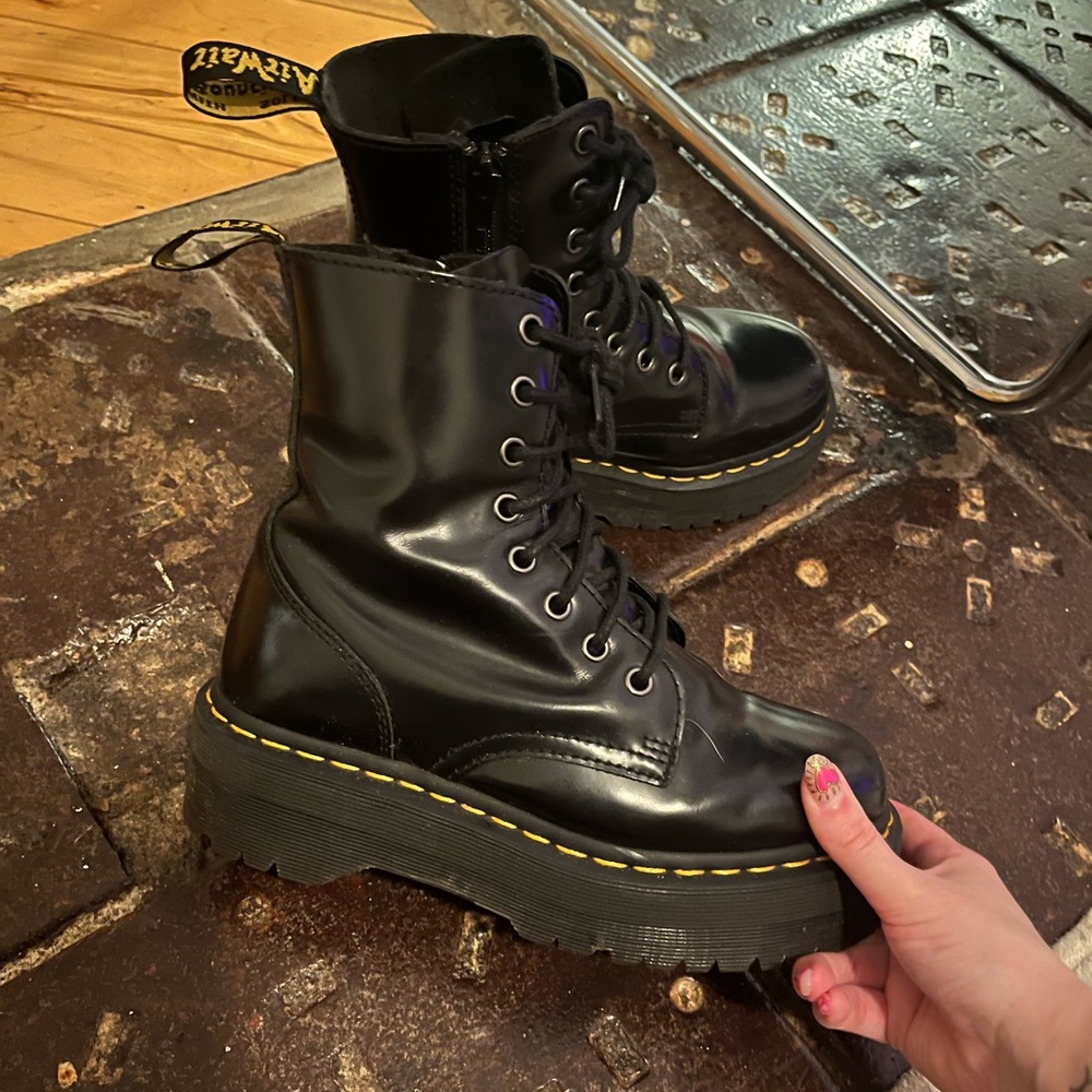 Jadon Platforms